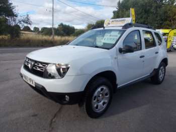 2015 (65) - 1.5 dCi 110 Ambiance 5dr 4X4