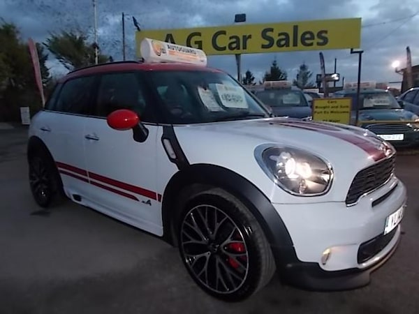 Used MINI Countryman 2014 for sale - 69542104: Photo 4