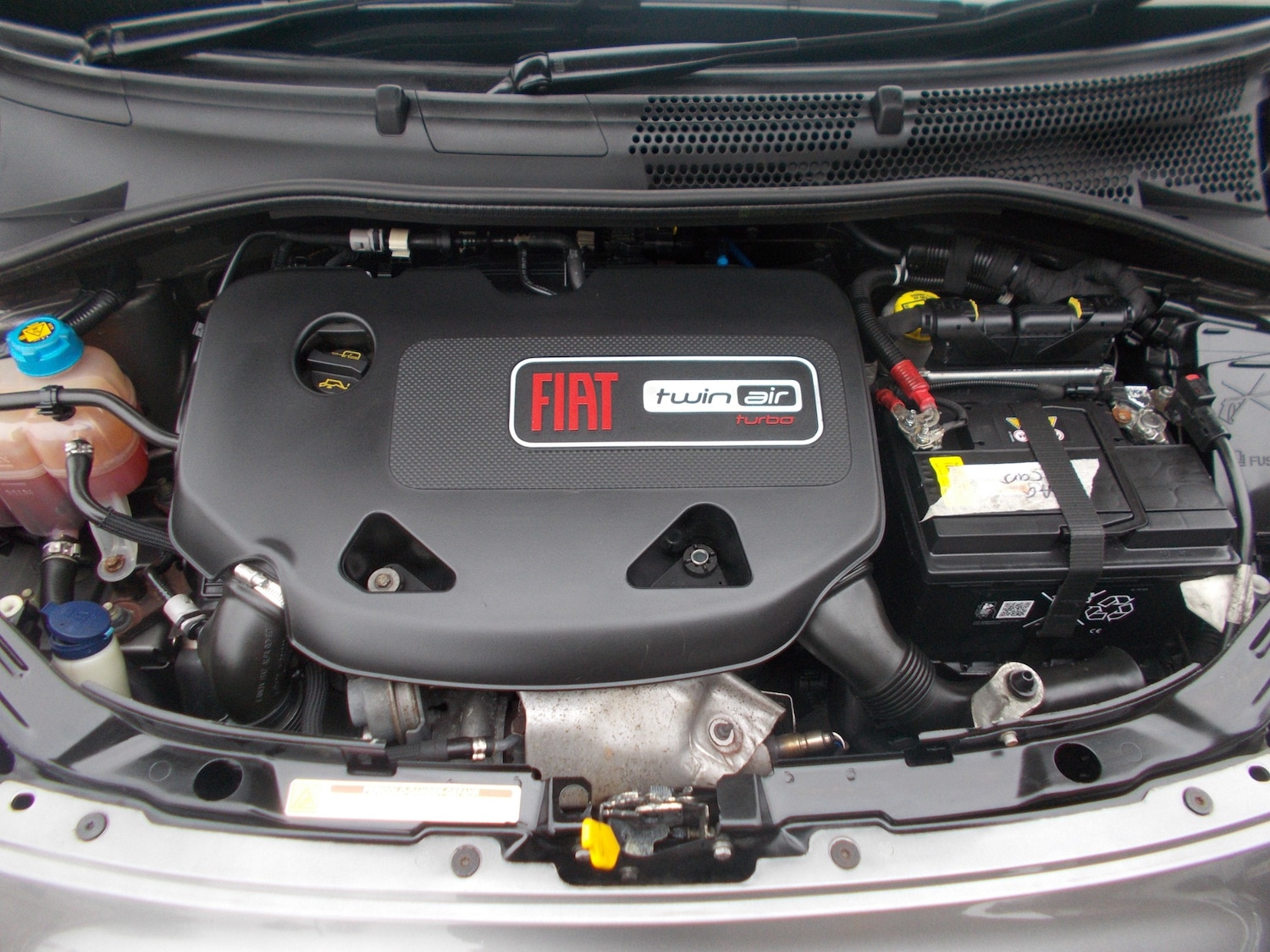 Used Fiat 500 2012 for sale - 77628745: Photo 11