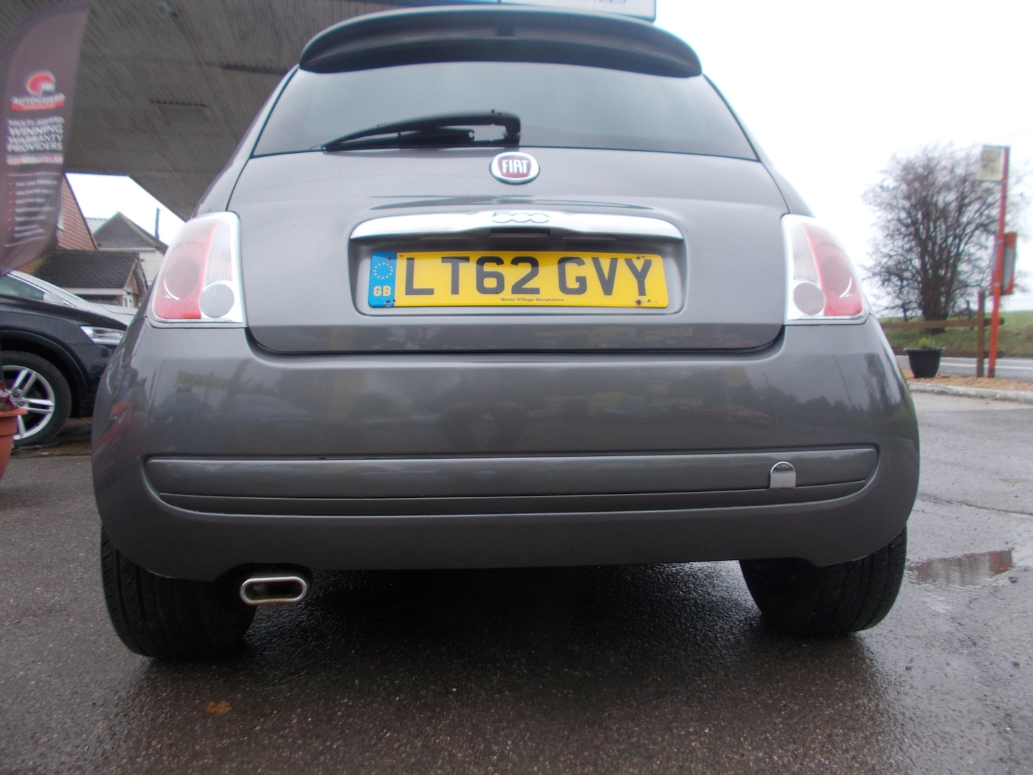 Used Fiat 500 2012 for sale - 77628745: Photo 13