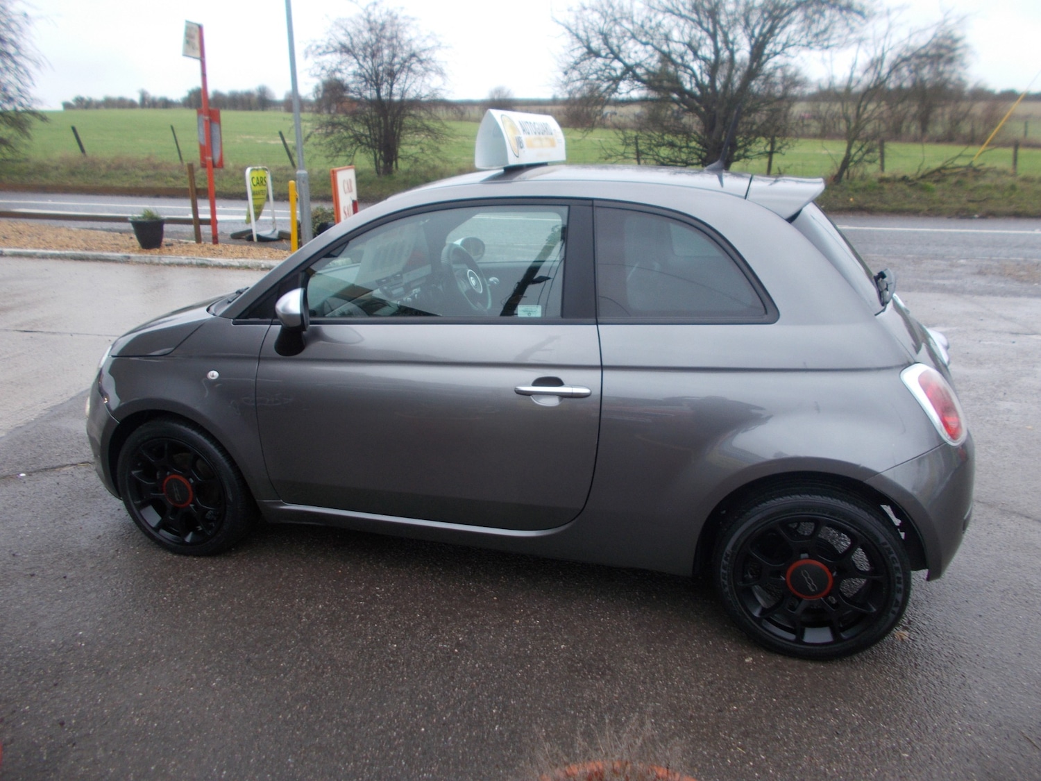 Used Fiat 500 2012 for sale - 77628745: Photo 4