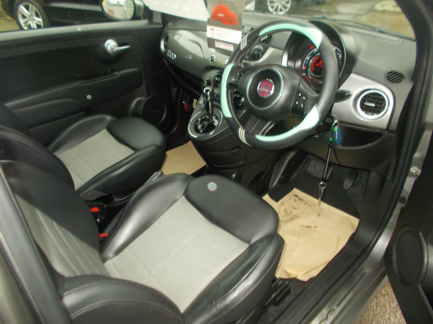 Used Fiat 500 2012 for sale - 77628745: Photo 5