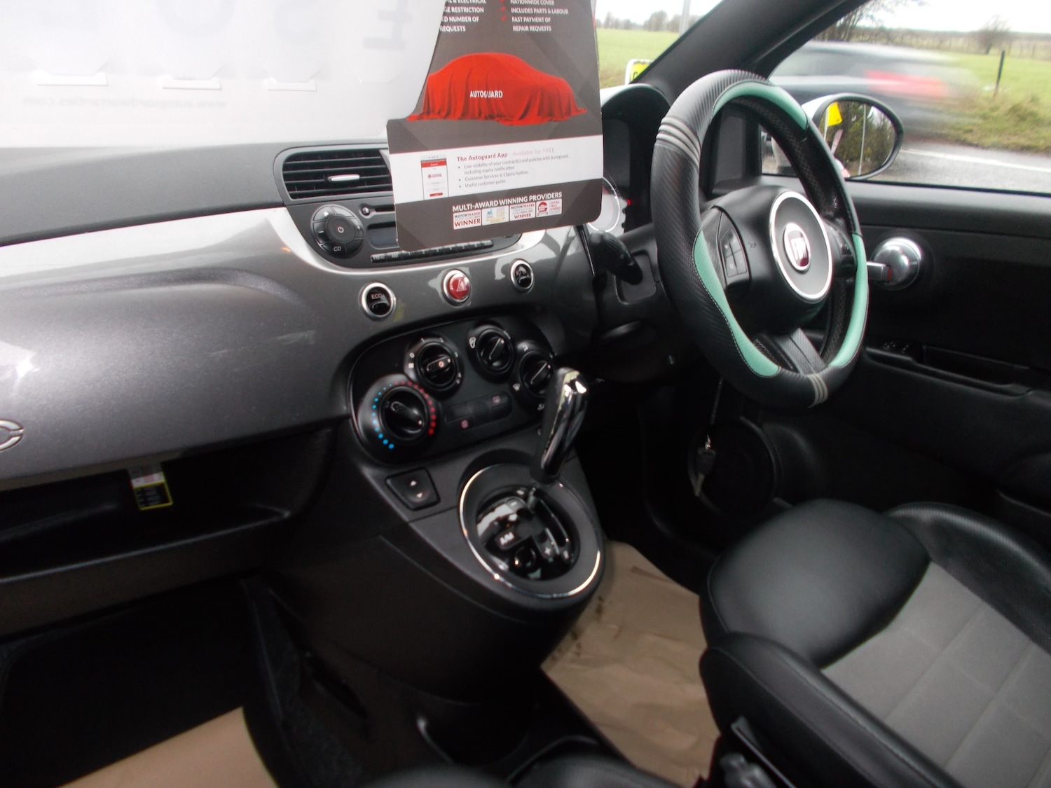 Used Fiat 500 2012 for sale - 77628745: Photo 8