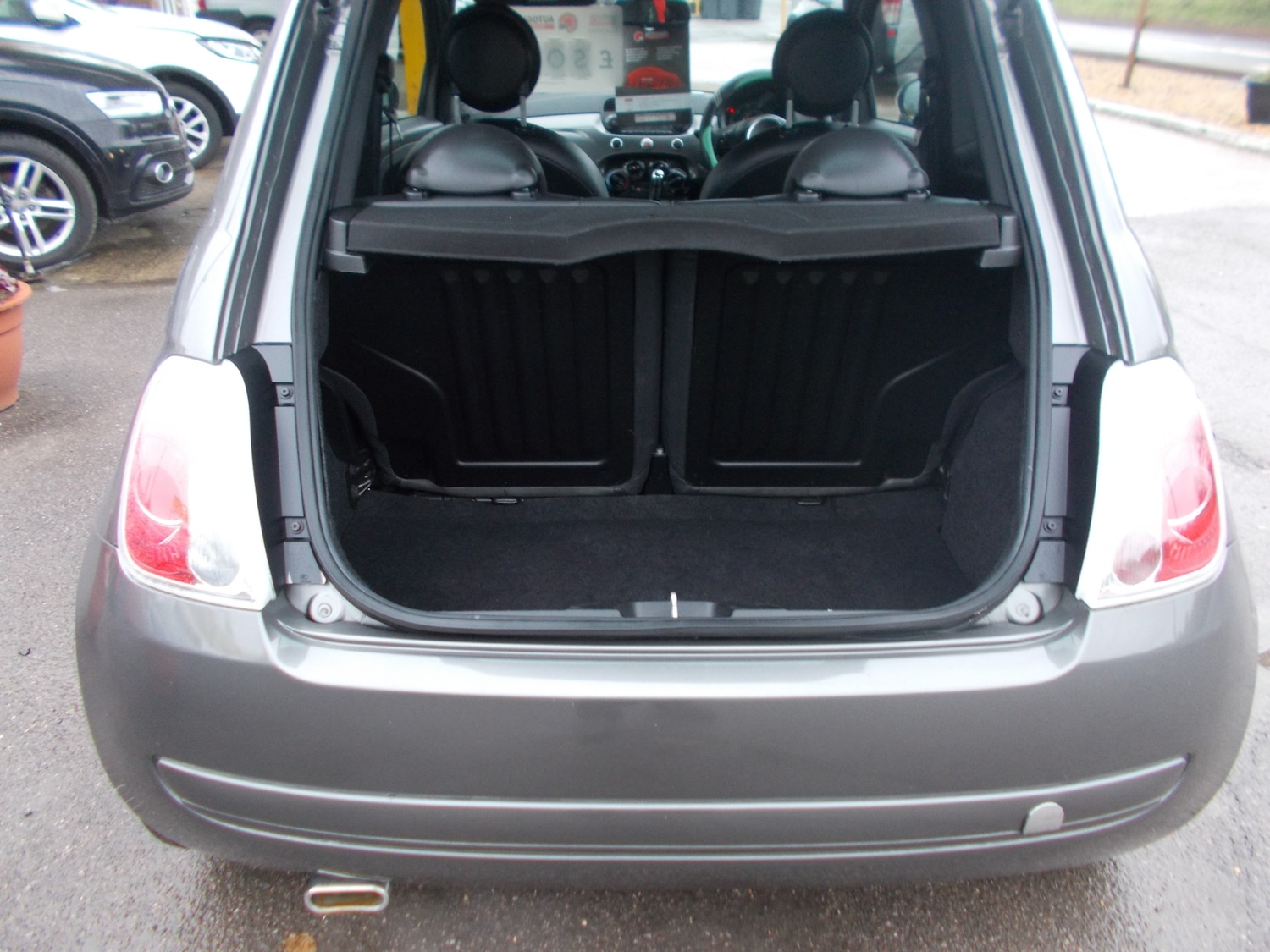 Used Fiat 500 2012 for sale - 77628745: Photo 9