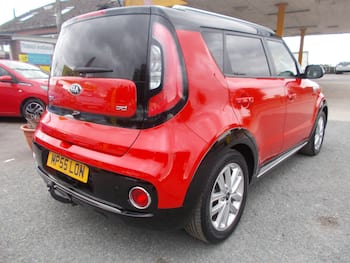 Used Kia Soul 2018 for sale - 79710956: Photo