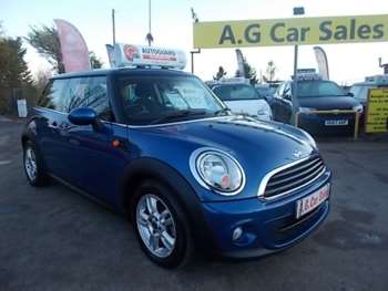 Used MINI Hatch 2013 for sale - 69760933: Photo
