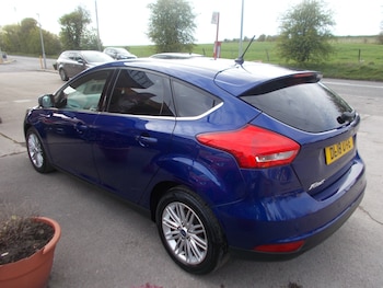 Used Ford Focus 2018 for sale - 78274180: Photo