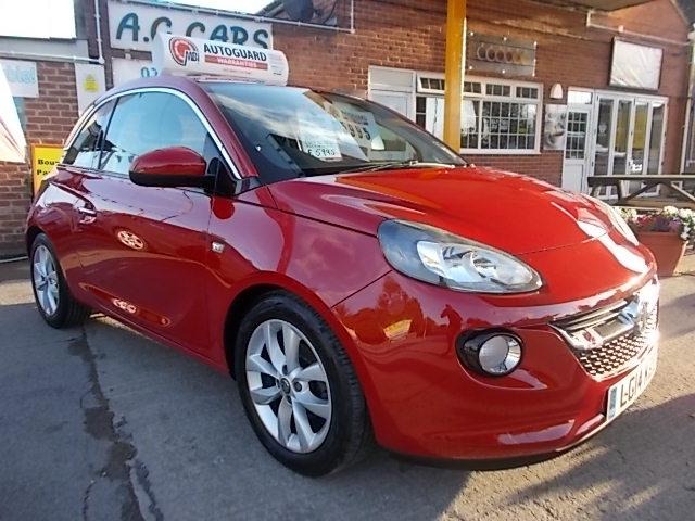 Used Vauxhall ADAM 2014 for sale - 76392399: Photo 1