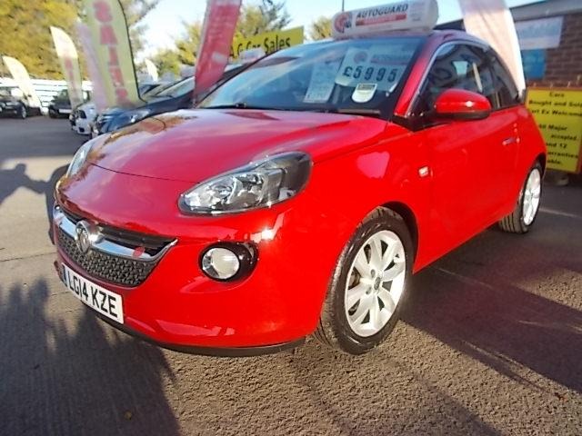 Used Vauxhall ADAM 2014 for sale - 76392399: Photo 2