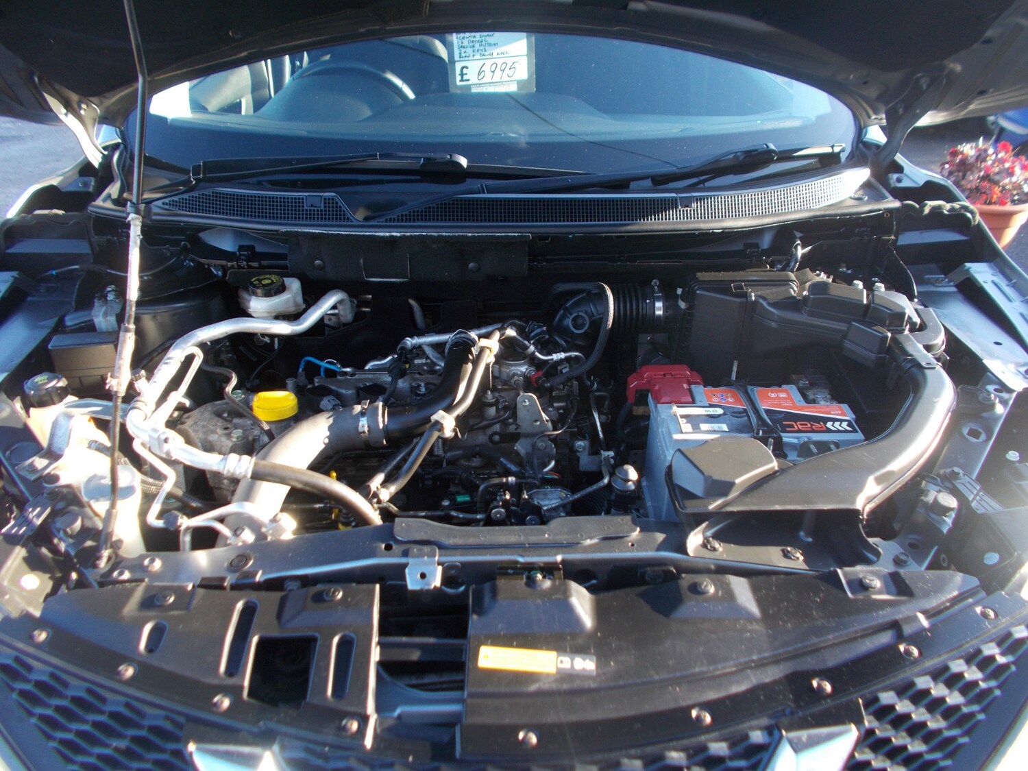 Used Nissan Qashqai 2016 for sale - 77195511: Photo 13