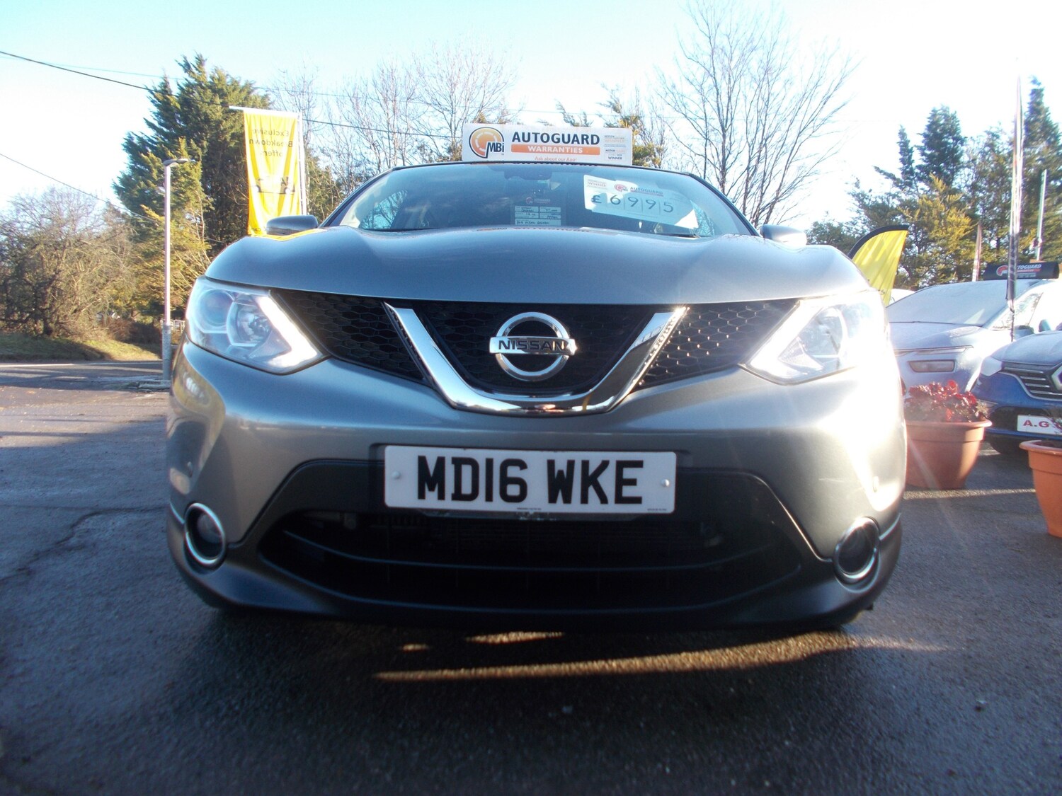 Used Nissan Qashqai 2016 for sale - 77195511: Photo 14