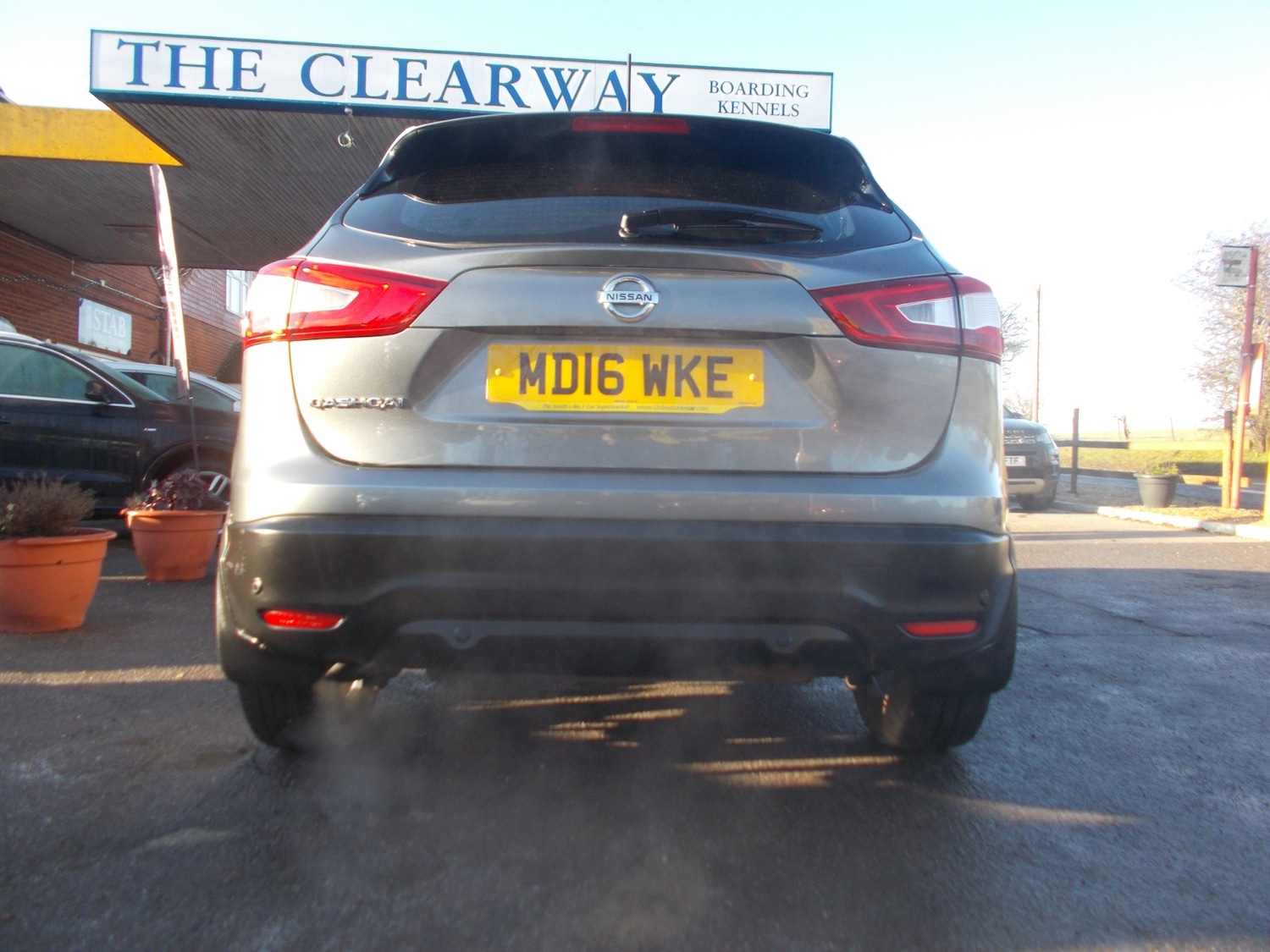 Used Nissan Qashqai 2016 for sale - 77195511: Photo 15