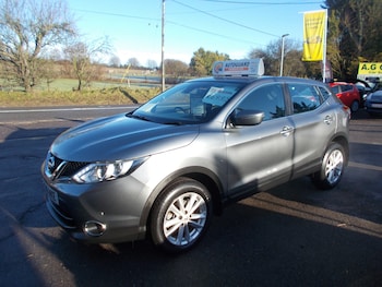 Used Nissan Qashqai 2016 for sale - 77195511: Photo