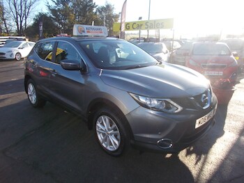 Used Nissan Qashqai 2016 for sale - 77195511: Photo