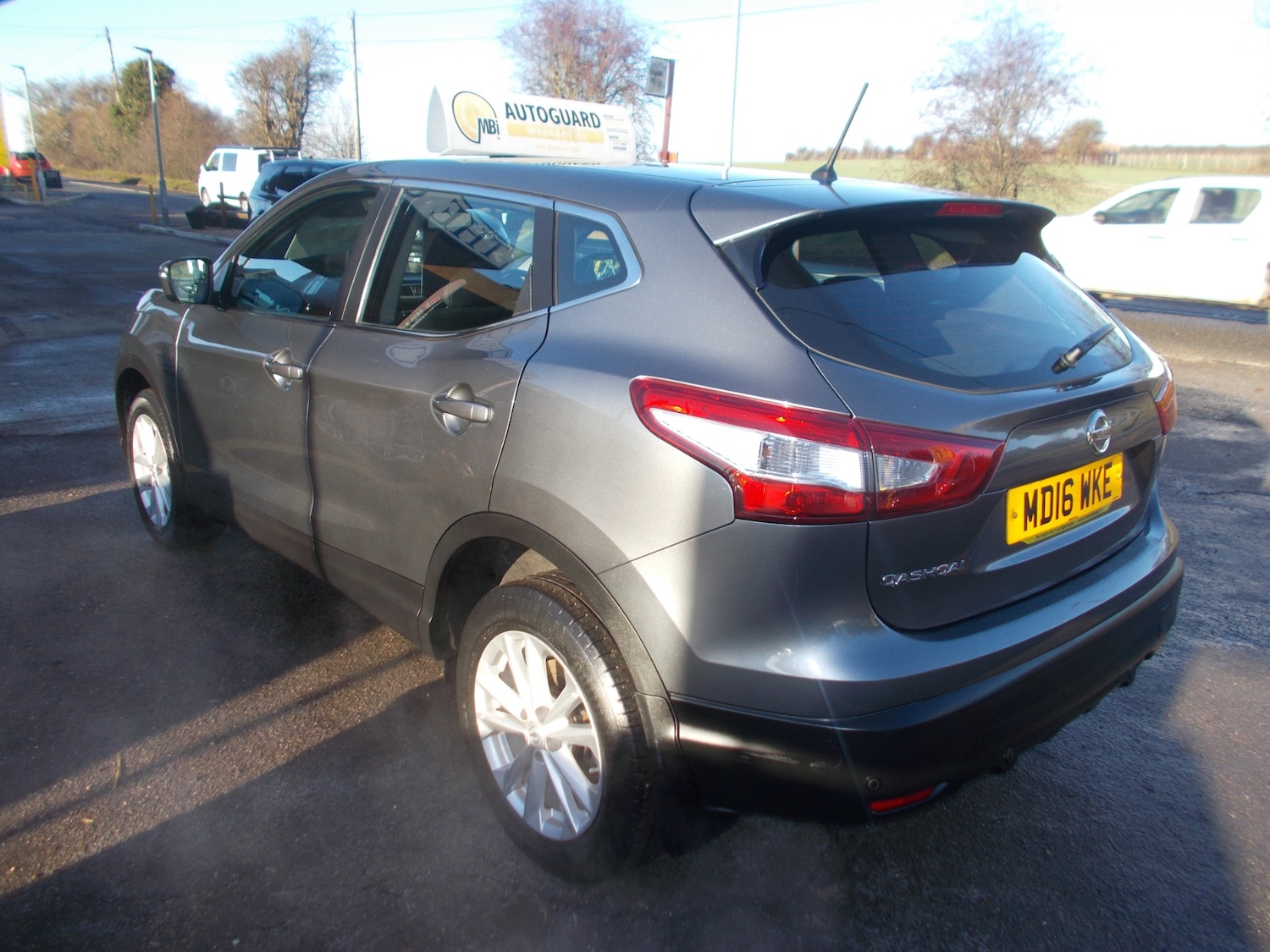 Used Nissan Qashqai 2016 for sale - 77195511: Photo 4