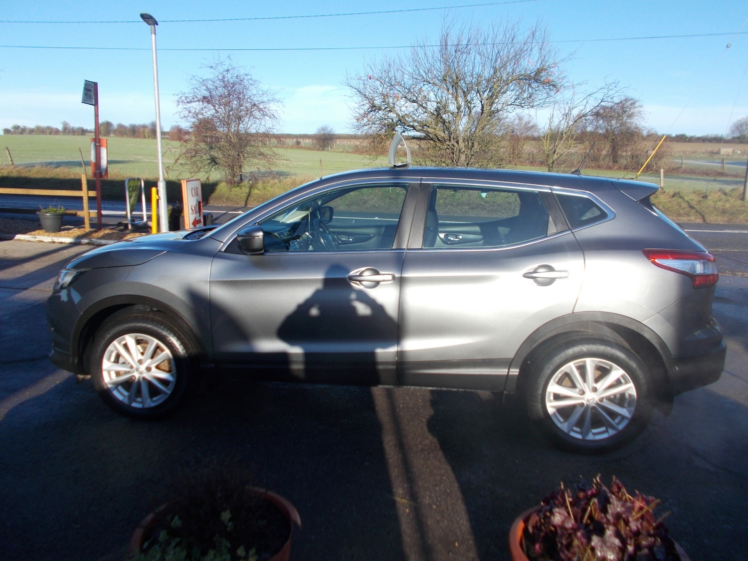 Used Nissan Qashqai 2016 for sale - 77195511: Photo 5