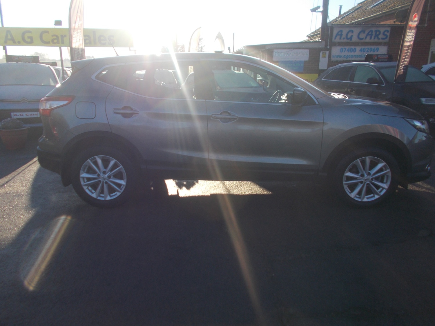 Used Nissan Qashqai 2016 for sale - 77195511: Photo 6