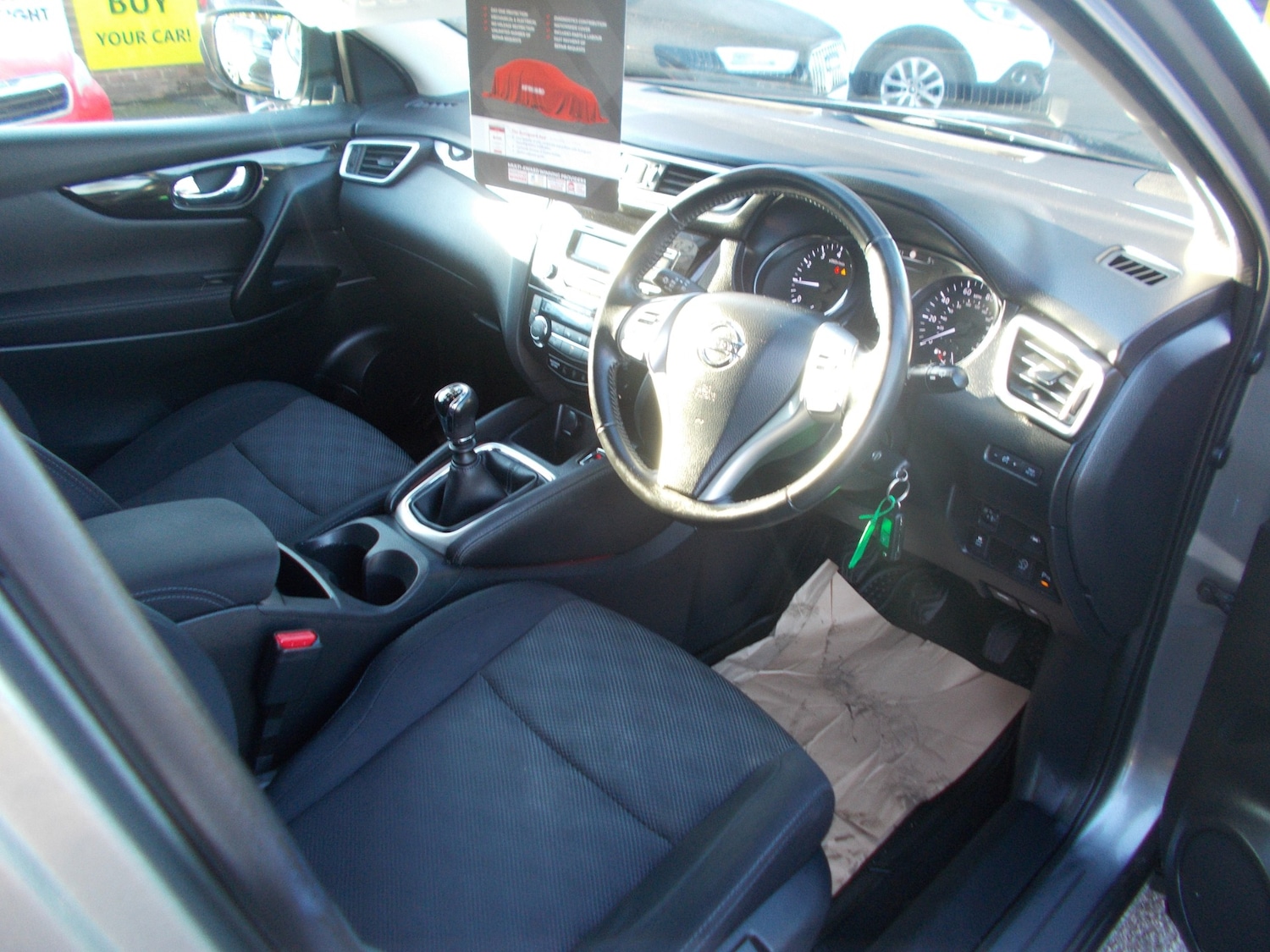 Used Nissan Qashqai 2016 for sale - 77195511: Photo 7