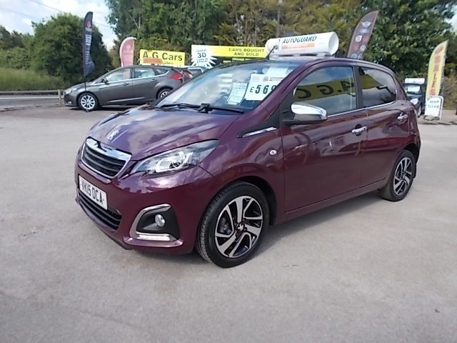 Used Peugeot 108 2015 for sale - 76394954: Photo 1