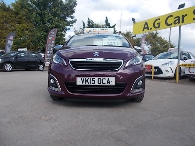 Used Peugeot 108 2015 for sale - 76394954: Photo 13