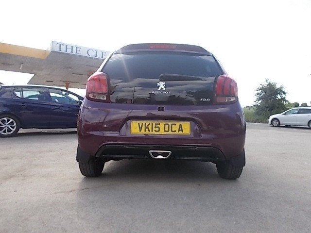Used Peugeot 108 2015 for sale - 76394954: Photo 14