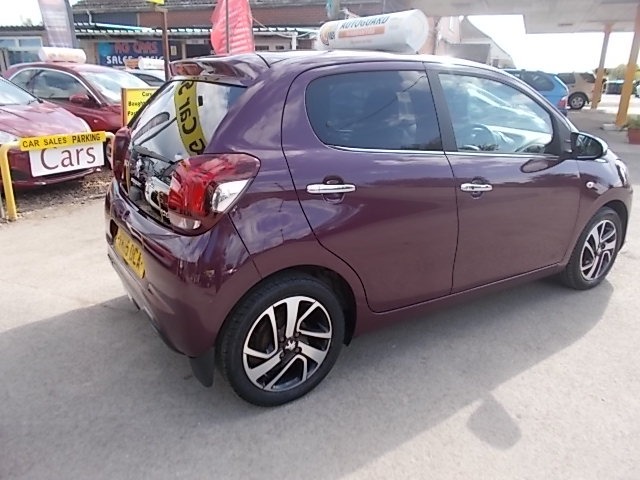 Used Peugeot 108 2015 for sale - 76394954: Photo 3