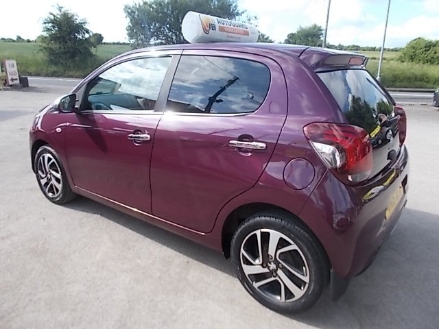 Used Peugeot 108 2015 for sale - 76394954: Photo 4