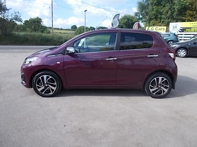 Used Peugeot 108 2015 for sale - 76394954: Photo 5