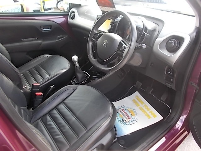 Used Peugeot 108 2015 for sale - 76394954: Photo 7