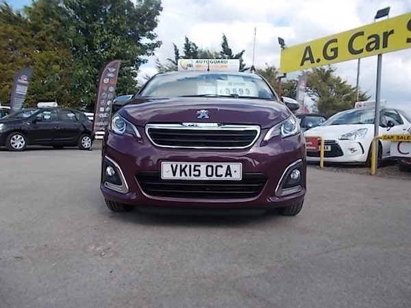 Used Peugeot 108 2015 for sale - 71215187: Photo 13