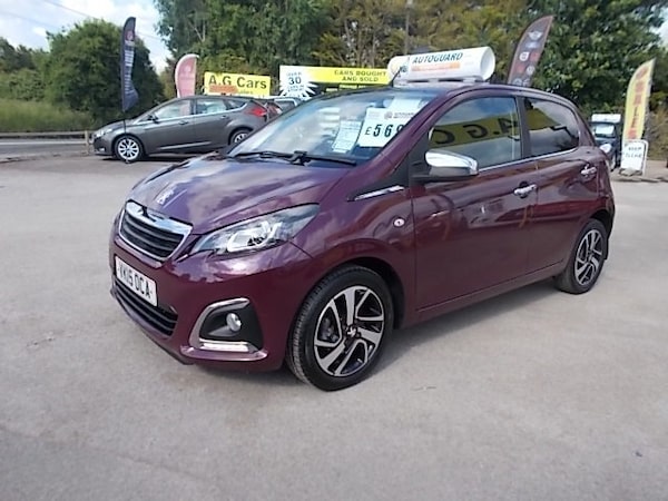 Used Peugeot 108 2015 for sale - 71215187: Photo 1