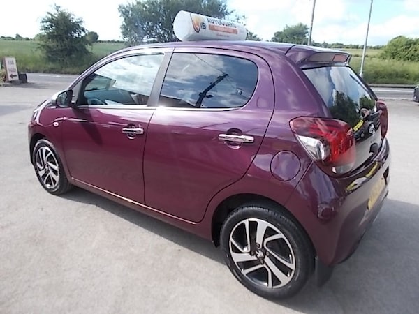 Used Peugeot 108 2015 for sale - 71215187: Photo 4