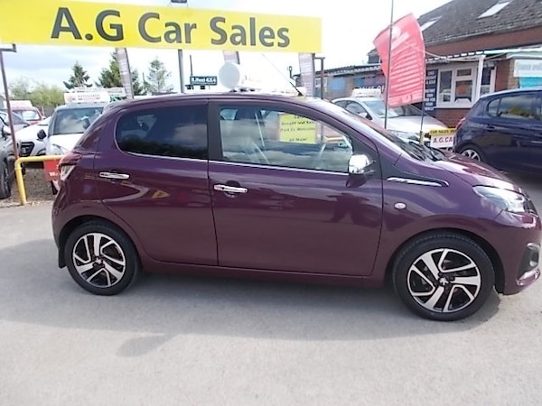 Used Peugeot 108 2015 for sale - 71215187: Photo 6