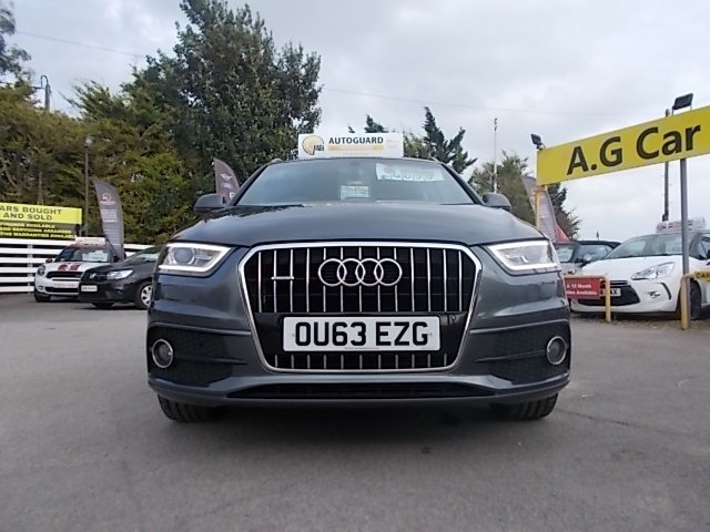 Used Audi Q3 2013 for sale - 76395476: Photo 15