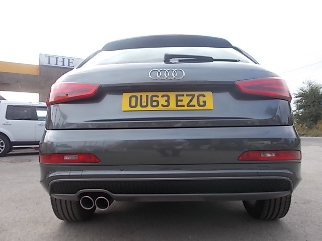 Used Audi Q3 2013 for sale - 76395476: Photo 16