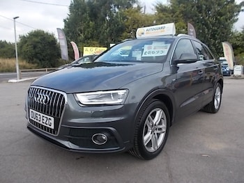 2013 (63) - 2.0 TDI Quattro S Line 5dr