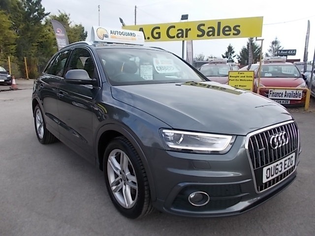 Used Audi Q3 2013 for sale - 76395476: Photo 2