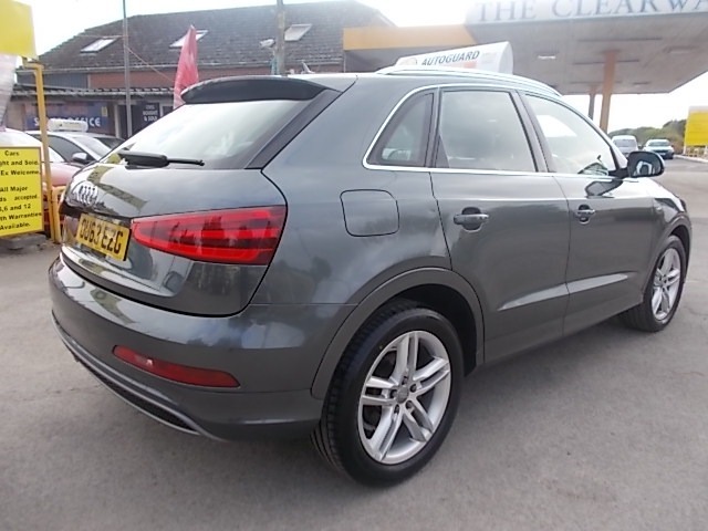 Used Audi Q3 2013 for sale - 76395476: Photo 3