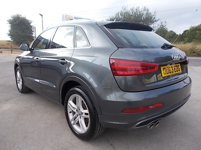 Used Audi Q3 2013 for sale - 76395476: Photo 4