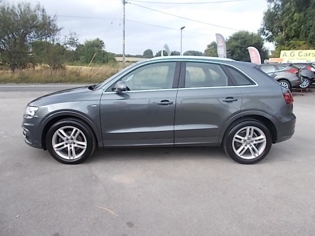 Used Audi Q3 2013 for sale - 76395476: Photo 5