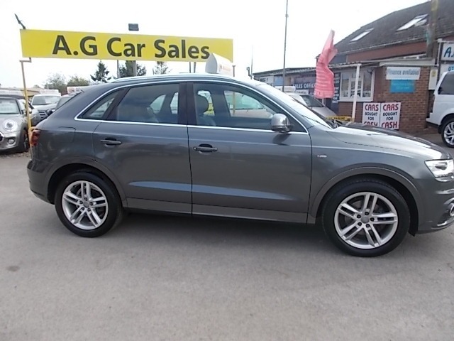 Used Audi Q3 2013 for sale - 76395476: Photo 6