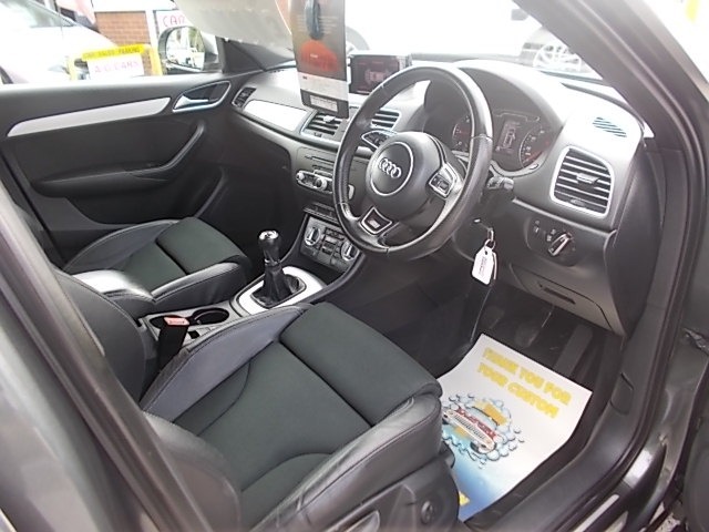 Used Audi Q3 2013 for sale - 76395476: Photo 8