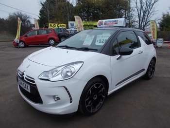 Used Citroen DS3 2014 for sale - 66170830: Photo