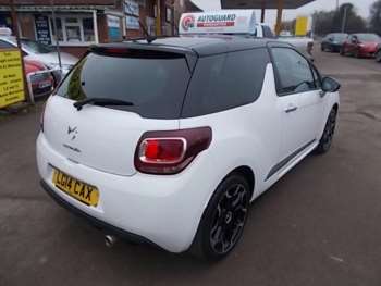 Used Citroen DS3 2014 for sale - 66170830: Photo