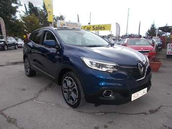Used Renault Kadjar 2017 for sale - 75718524: Photo