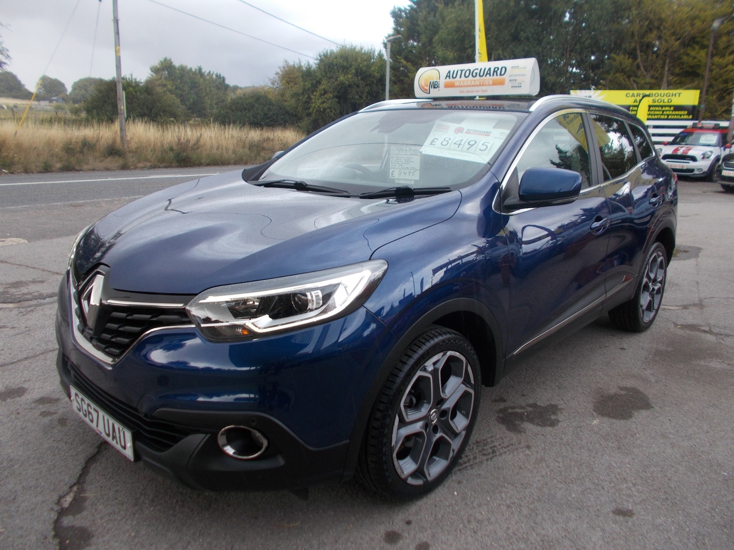 Vehicle 2