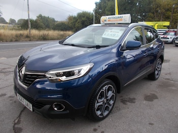 Used Renault Kadjar 2017 for sale - 75718524: Photo