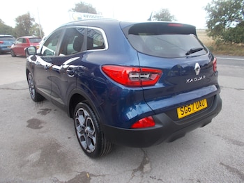 Used Renault Kadjar 2017 for sale - 75718524: Photo