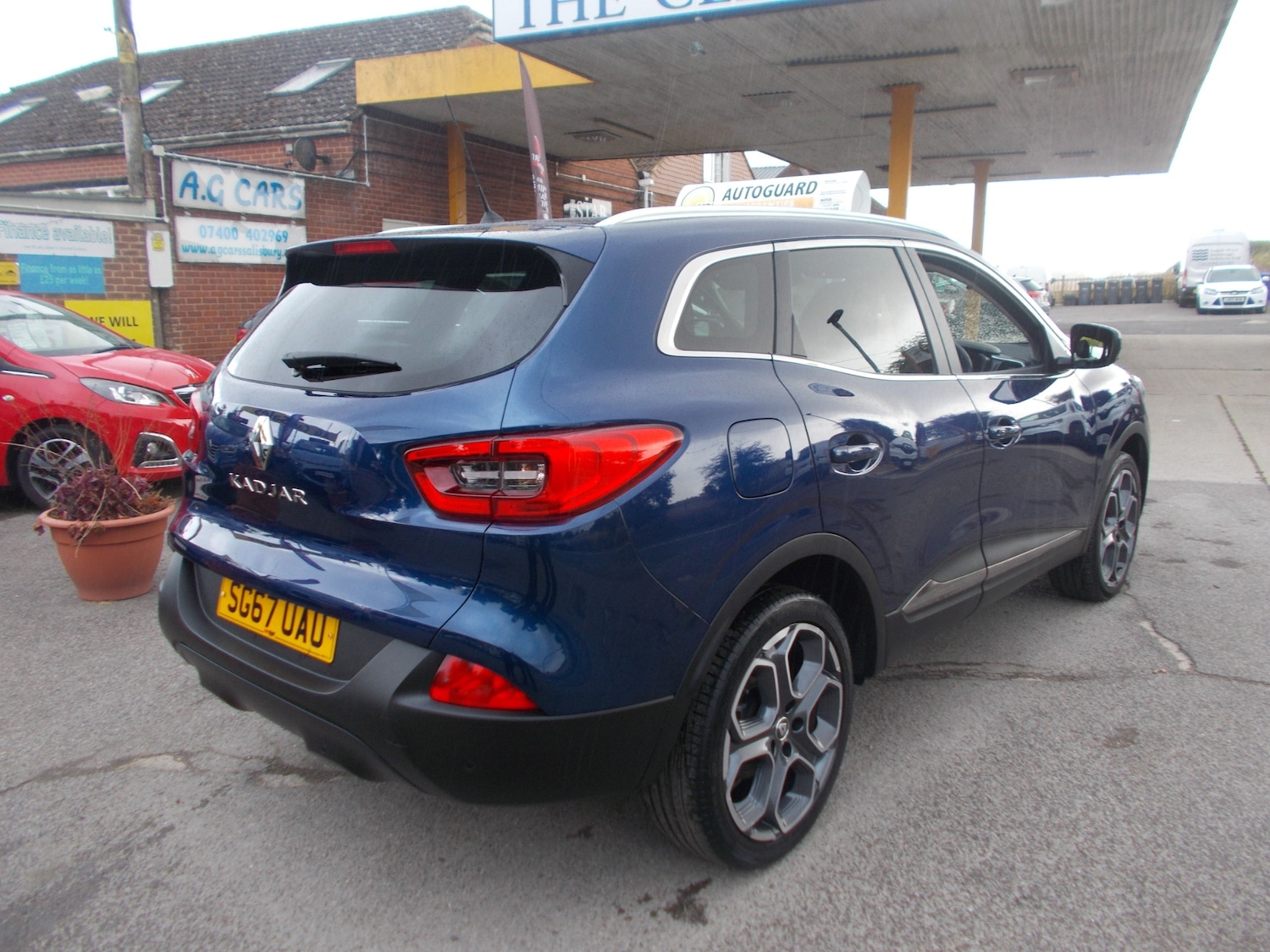 Vehicle 4