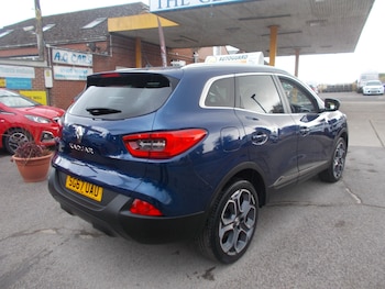 Used Renault Kadjar 2017 for sale - 75718524: Photo
